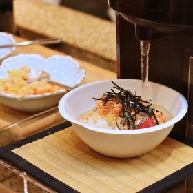 お夜食サービス